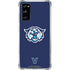 Villanova University V Initial Galaxy S20 FE Clear Case